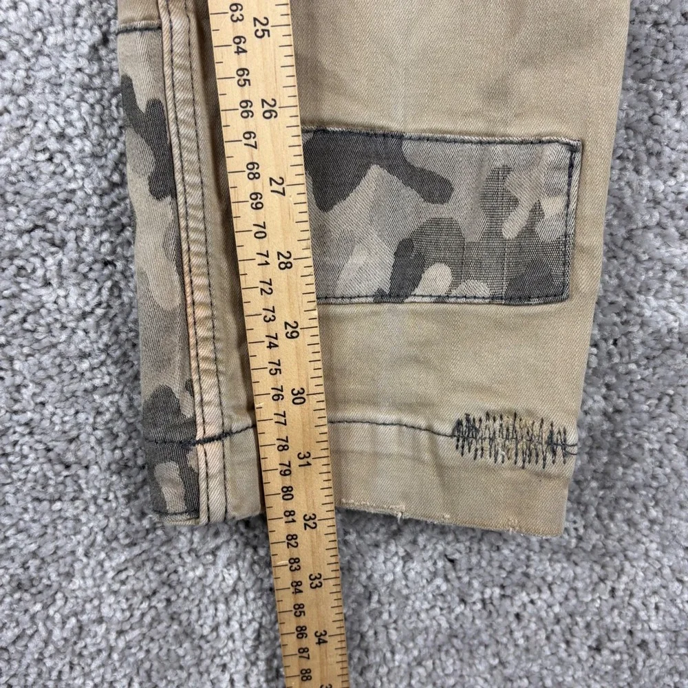 True Religion measurements waist